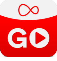 Our Virgin TV Go app