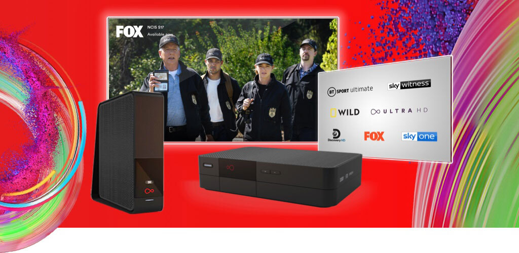 Broadband and TV Deals No Phone Line Required Virgin Media