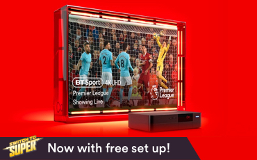 Virgin TV bundle