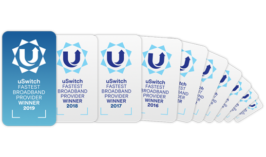 uSwitch awards