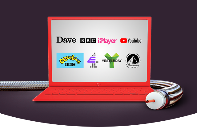 Student exclusive broadband offers
