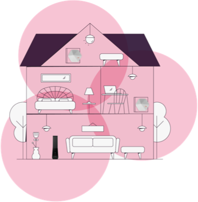 Intelligent WiFi Pods New | Virgin Media