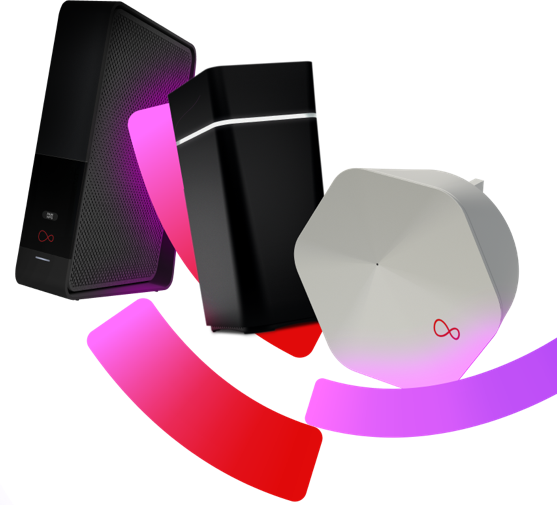 Intelligent WiFi Pods New | Virgin Media