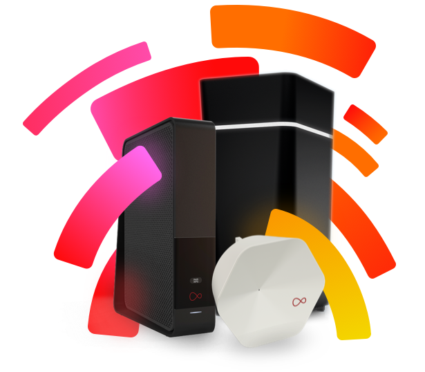 Intelligent WiFi Pods New | Virgin Media