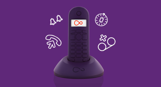 phone extras and call features