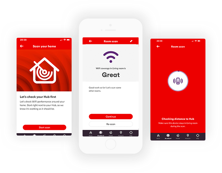 Virgin Media Connect App Virgin Media