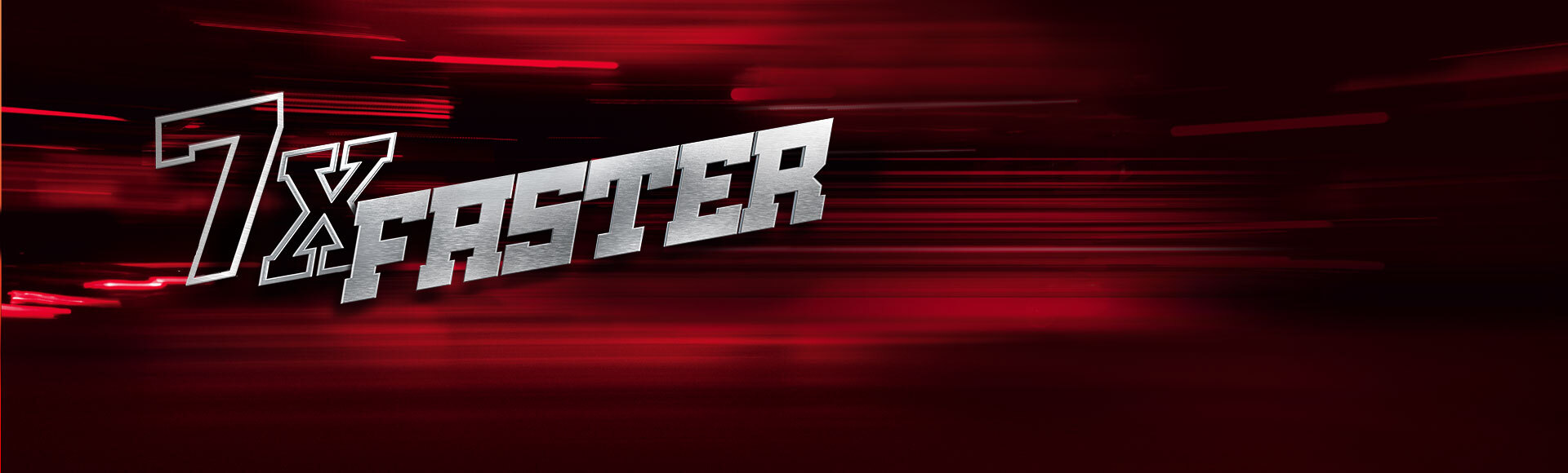 Seven times faster on Virgin Media