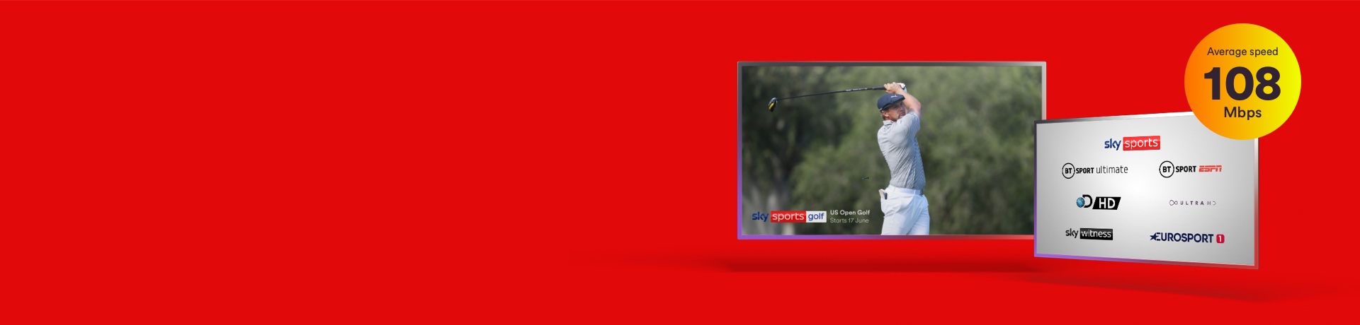 Bigger Sports bundle with Virgin Media