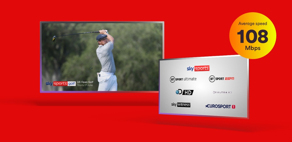 Bigger Bundle Sports Virgin Media