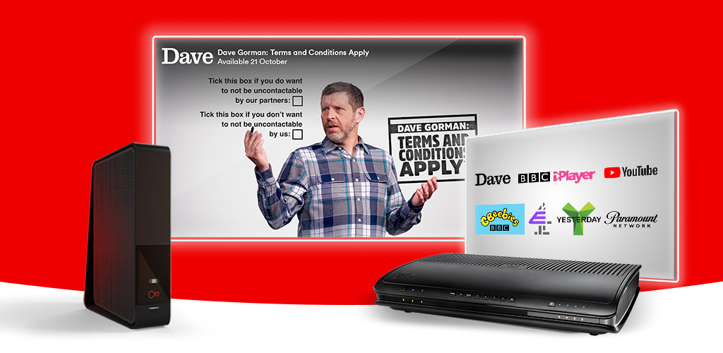 Big Bundle | Virgin Media - Is Virgin Media Hub 4 Any Good