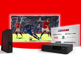 Bigger Sports bundle with Virgin Media