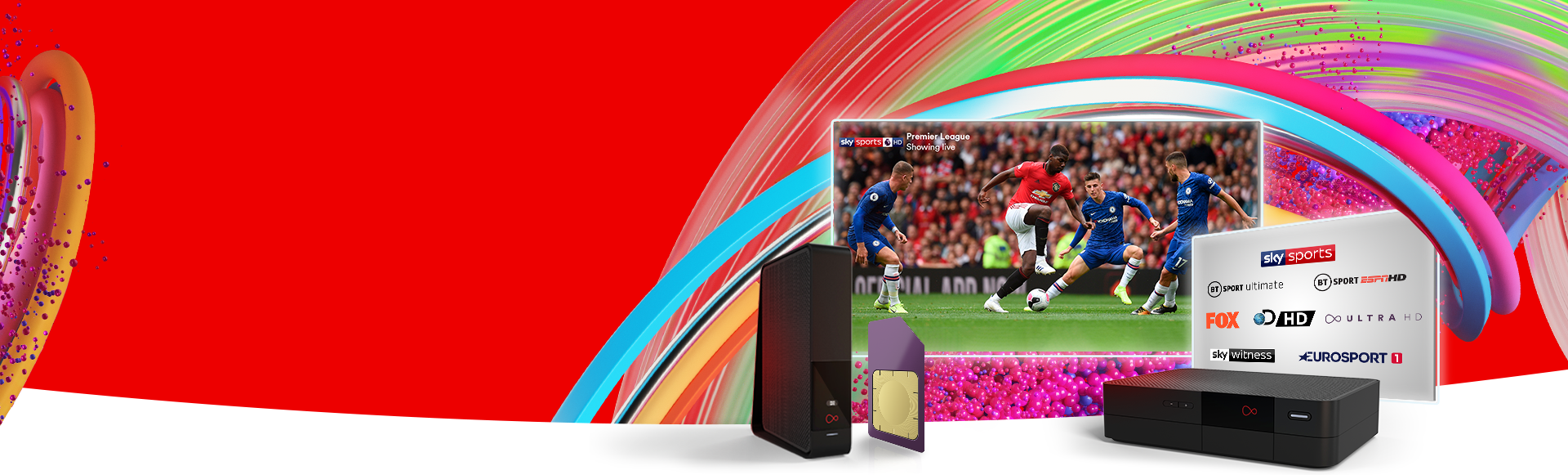 Bigger Oomph Sports bundle