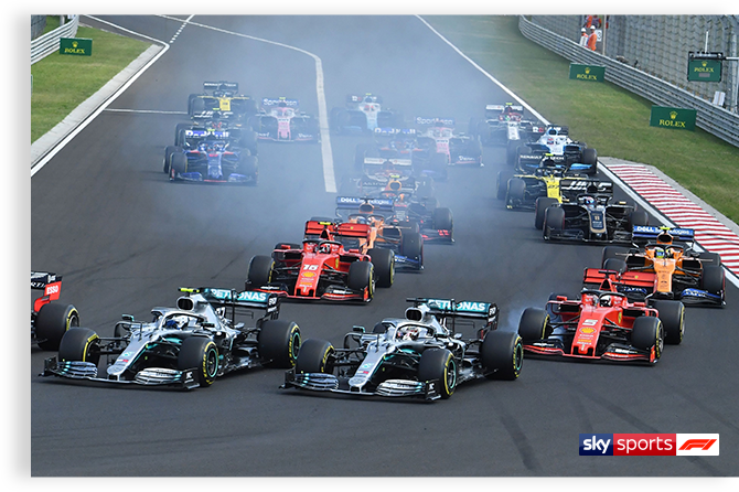 Sky Sports on Virgin Media