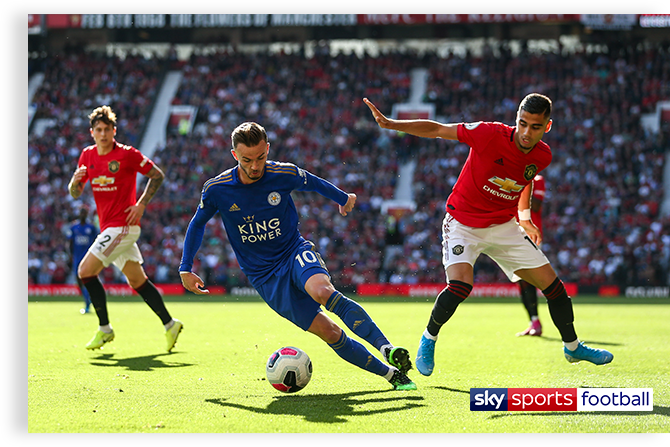 Sky Sports on Virgin Media