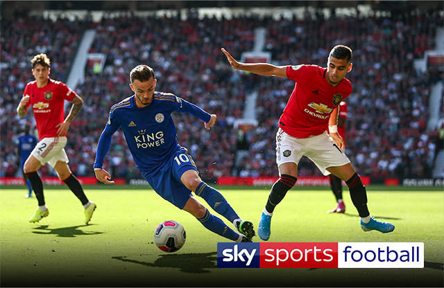 Sky Sports on Virgin Media