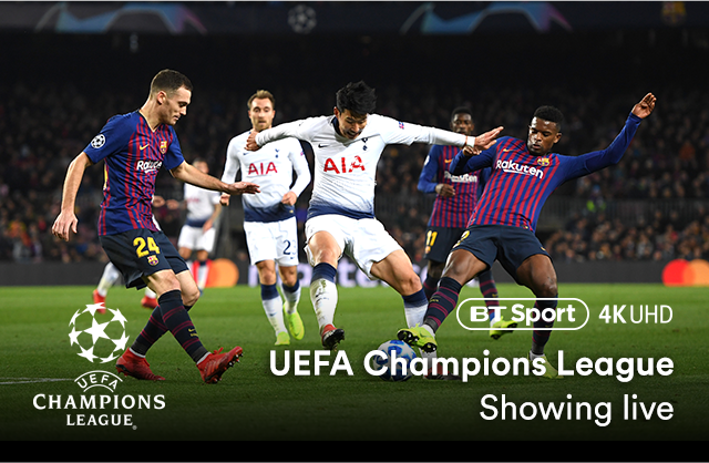 Sky Sports on Virgin Media
