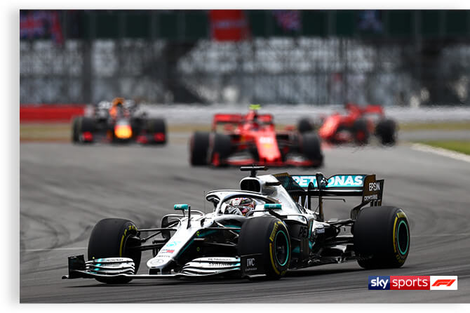 Sky Sports on Virgin Media