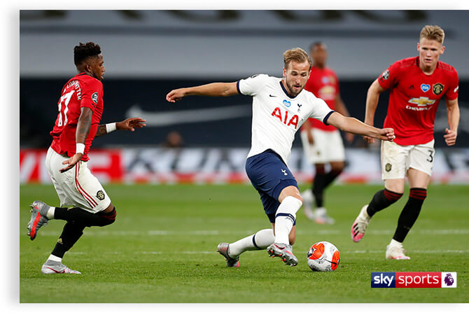 Sky Sports on Virgin Media