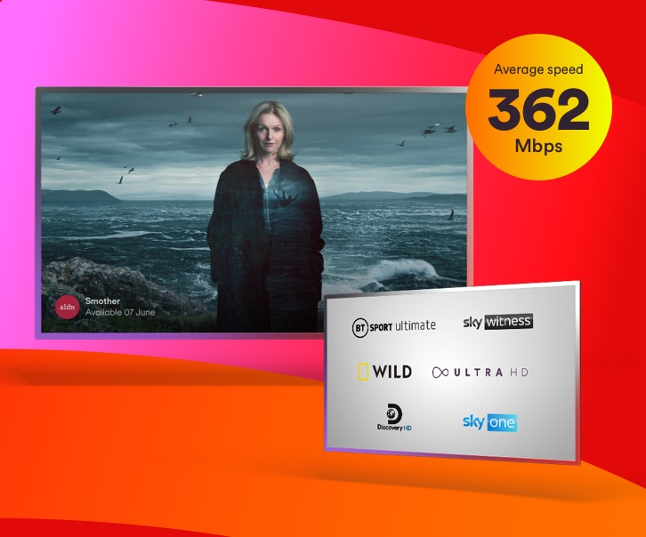 home phone line and broadband deals