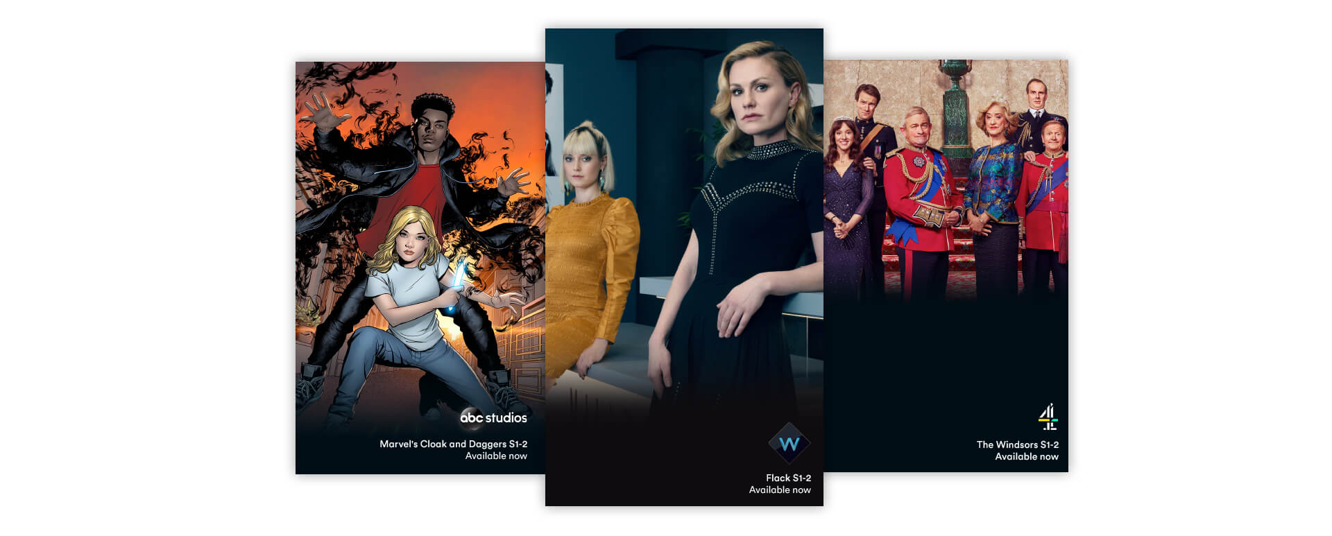 Box Sets on Virgin Media