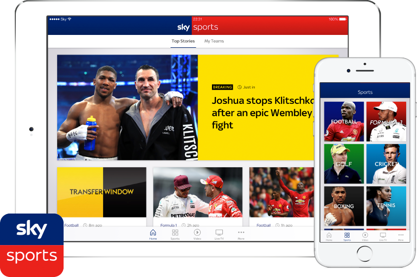 Watching sky sports on virgin tv go and fire stick Watching sky sports on virgin tv go and fire stick