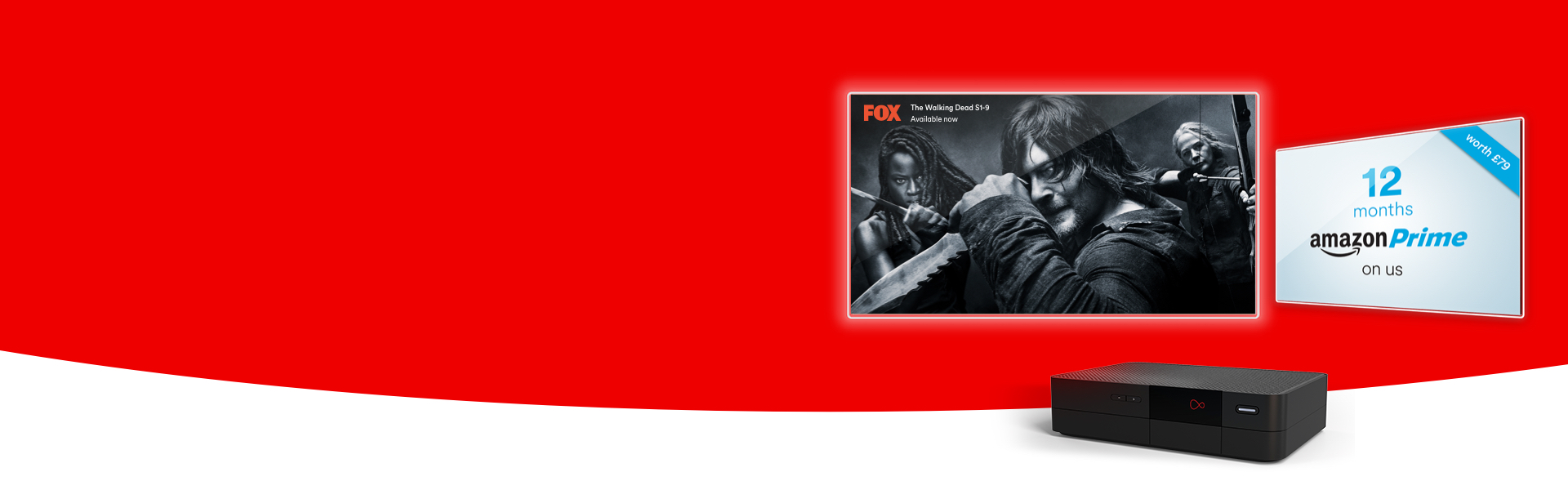 Big bundle + Drama Pick - Save £120