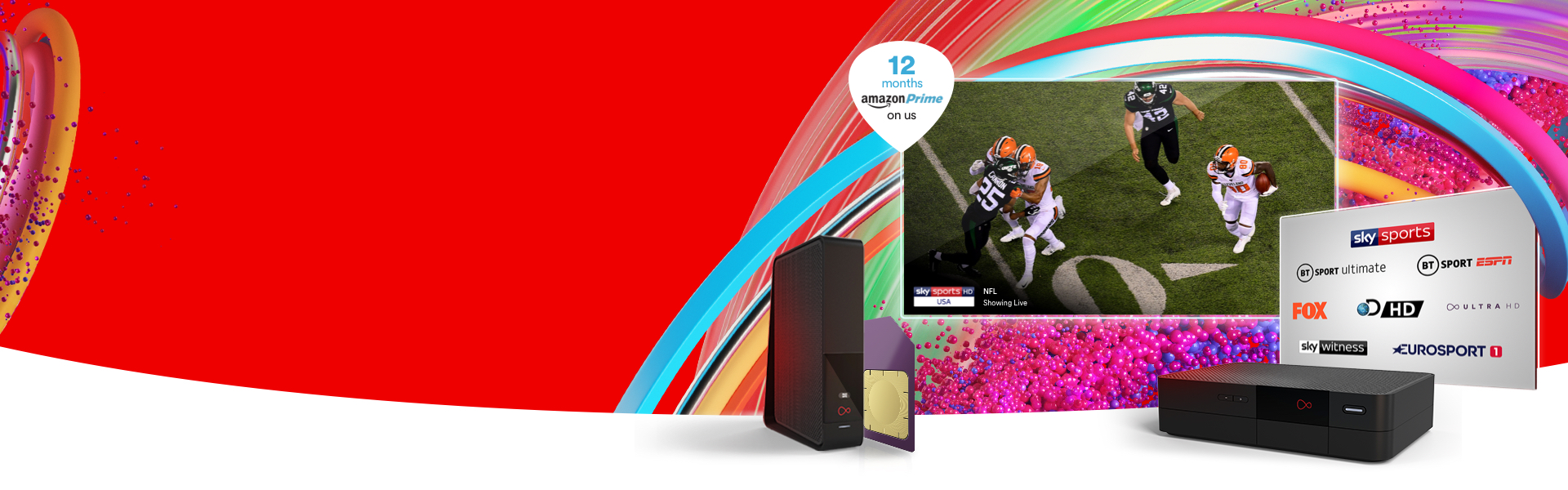 Bigger Oomph Sports bundle