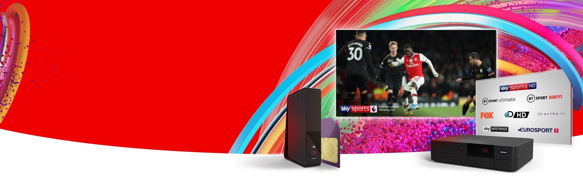 Bigger Oomph Sports bundle
