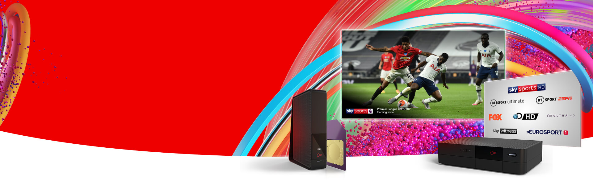 Bigger Oomph Sports bundle