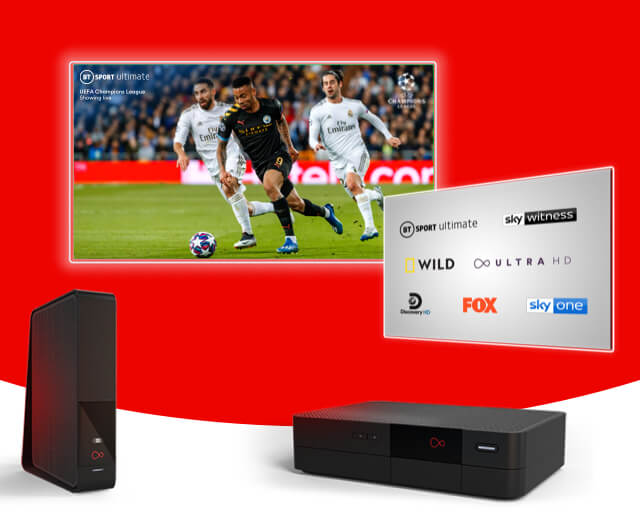 Tv Broadband And Phone Deals Packages Virgin Media