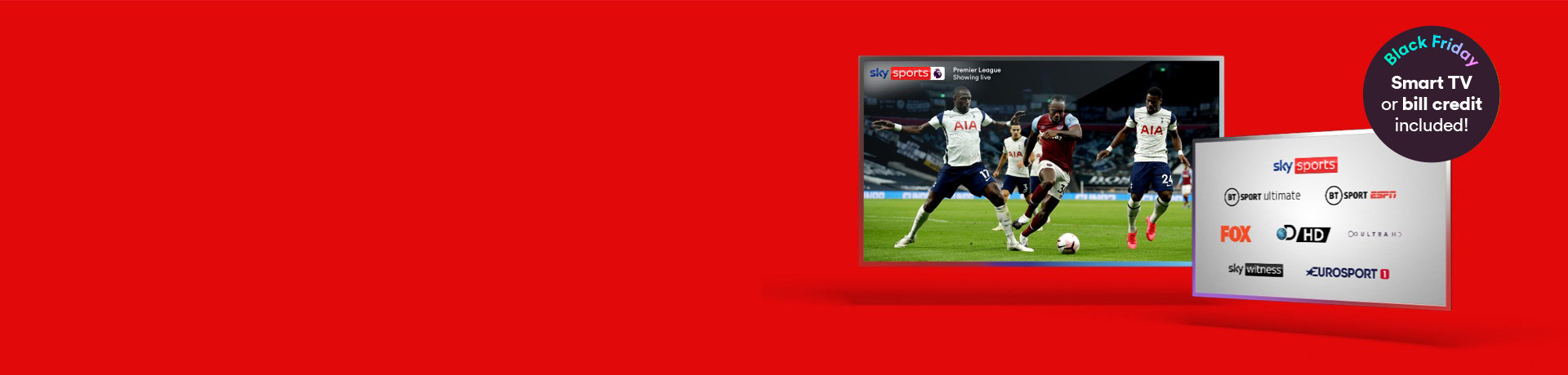Bigger Sports bundle with Virgin Media