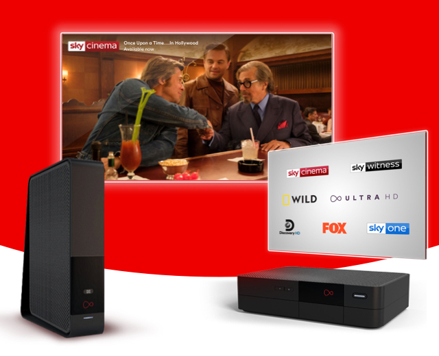 Get up to £100 bill credit on selected bundles