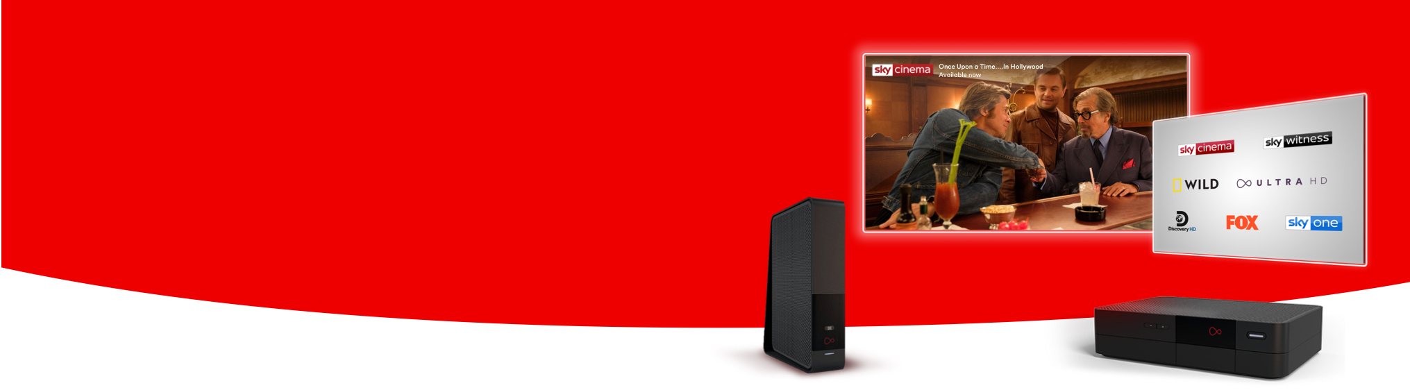 Get up to £100 bill credit on selected bundles