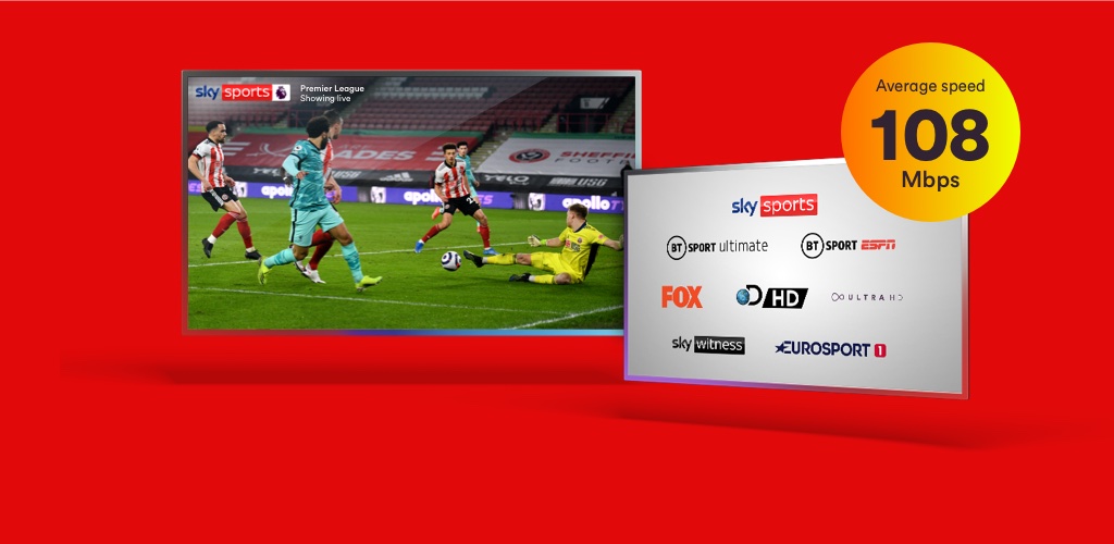 Bigger Bundle Sports Virgin Media