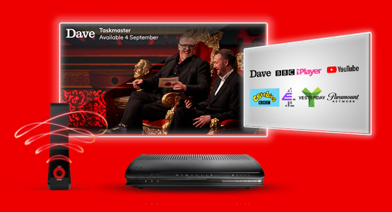 Intelligent Wifi | Wifi that optimises itself | Virgin Media