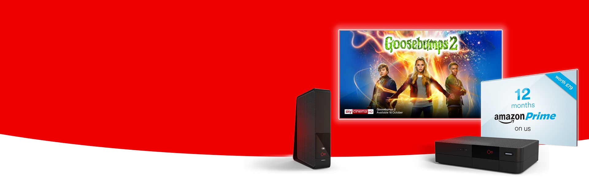 Limited Edition Bigger Movies bundle