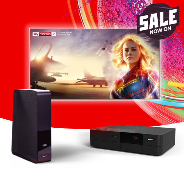 Virgin Media dating på nettet