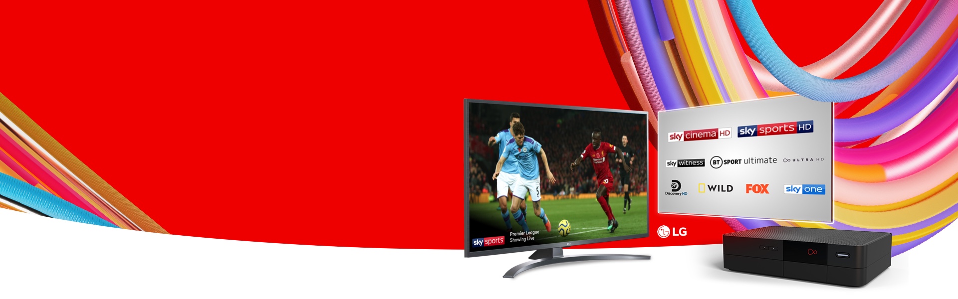 Get up to £150 bill credit on our bundles