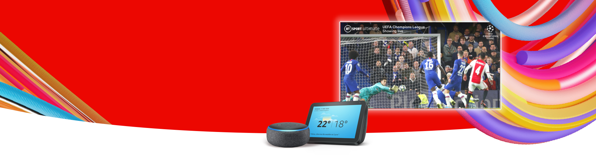 Get your hands on a free Amazon Echo with selected bundles