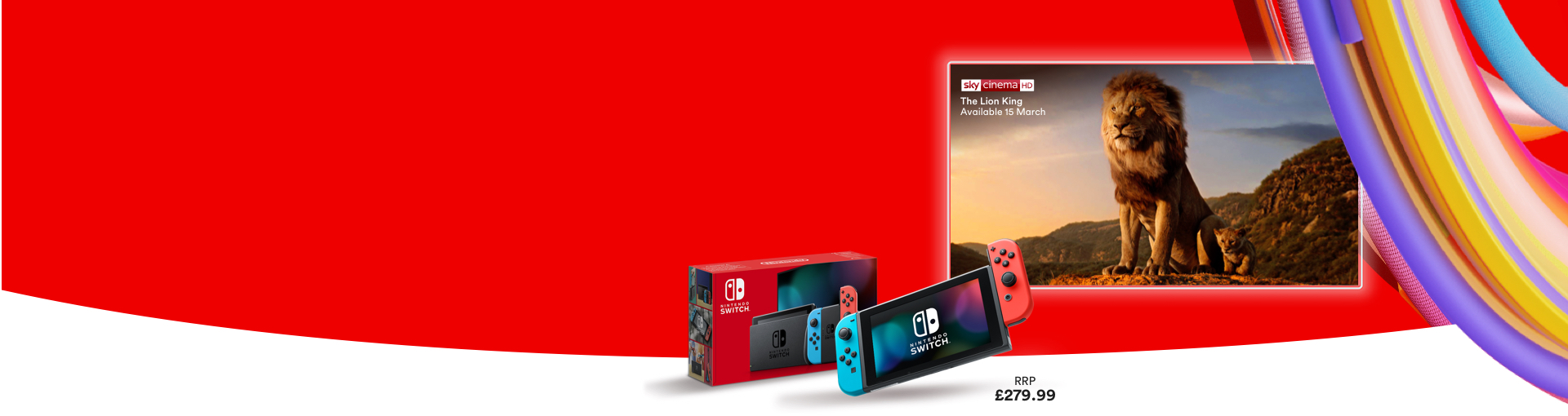 Get up to £125 bill credit on our bundles