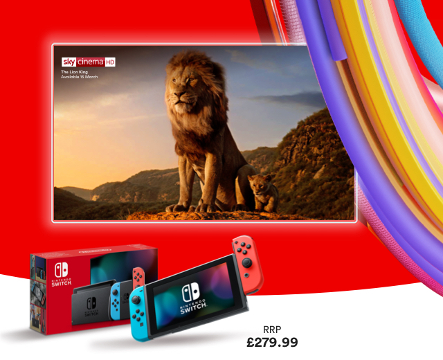 Get up to £125 bill credit on all our bundles