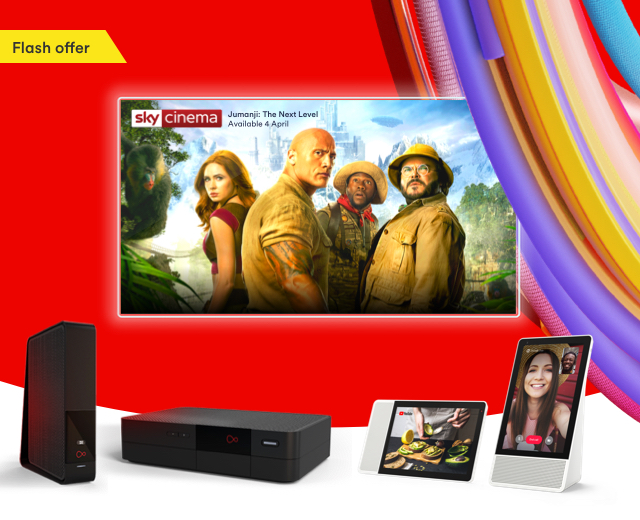 Grab a Free Lenovo Smart device with selected bundles