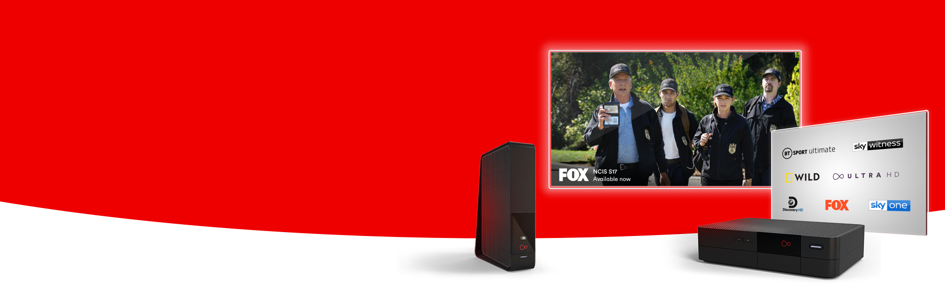 The Bigger bundle with Virgin Media