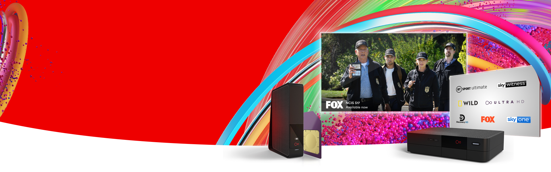 The Bigger Oomph bundle