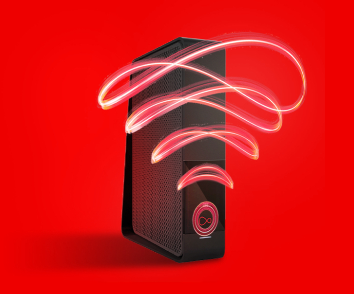 Grab our M50 fibre broadband and phone for just £28 a month