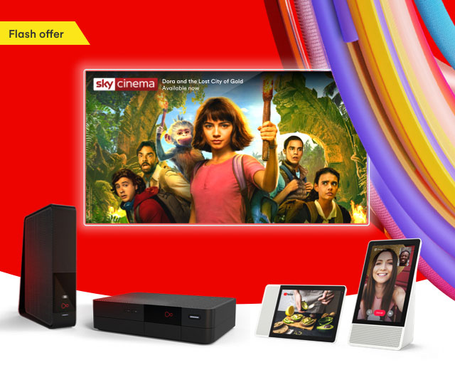 Get a free Lenovo smart device with selected bundles