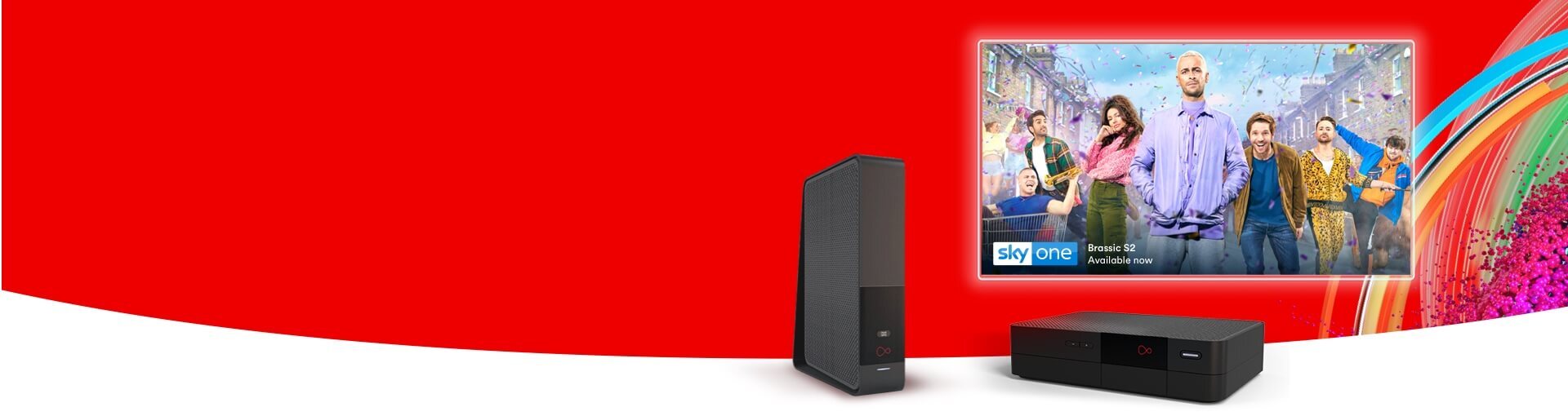 Grab a free Lenovo smart device with selected bundles and selected broadband and phone packages