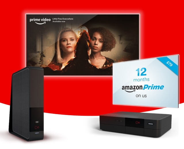 Virgin Media Amazon Prime Not Working 2024 www.alhudapk