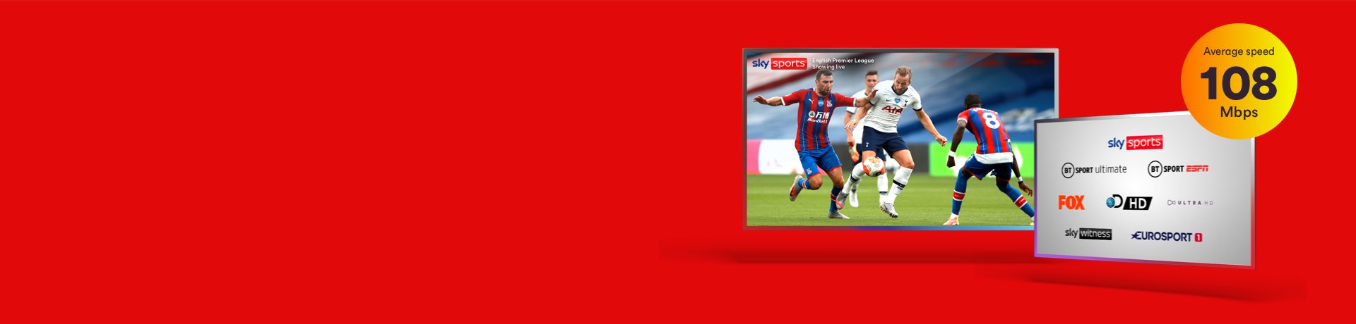 Bigger Sports bundle with Virgin Media