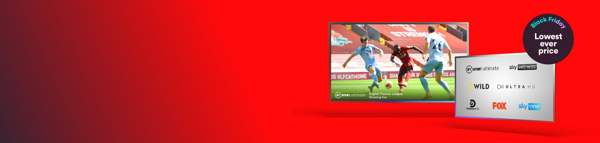The Bigger bundle with Virgin Media